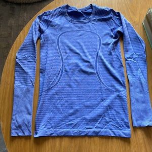 Lululemon long sleeve